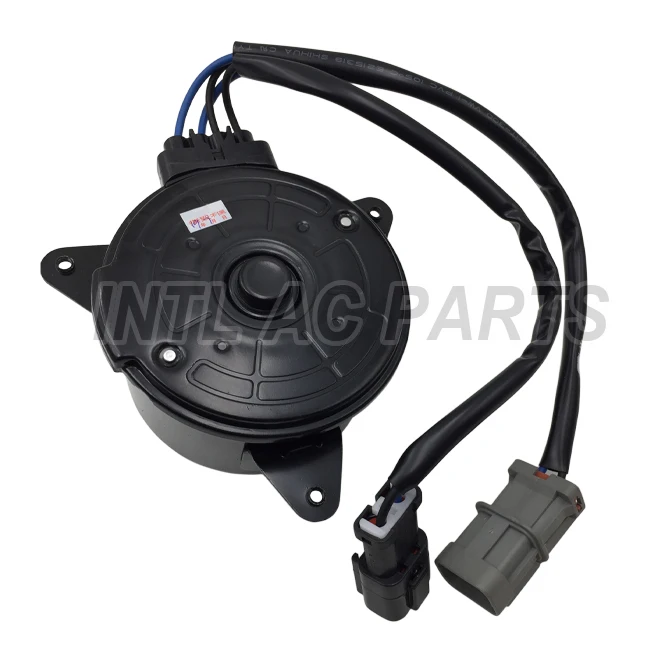 

AC Radiator Fan Cooling Motor FOR Nissan Versa Note 21487-1KA0A 21487-1KA0B 214871KA0A 214871KA0B