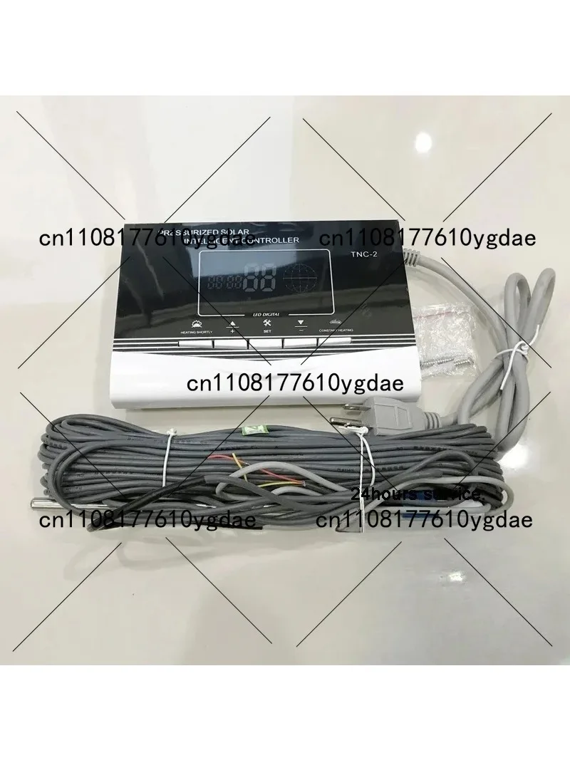 

Контроллер температуры TNC-2 для солнечного водонагревателя в системах с напорным подключением