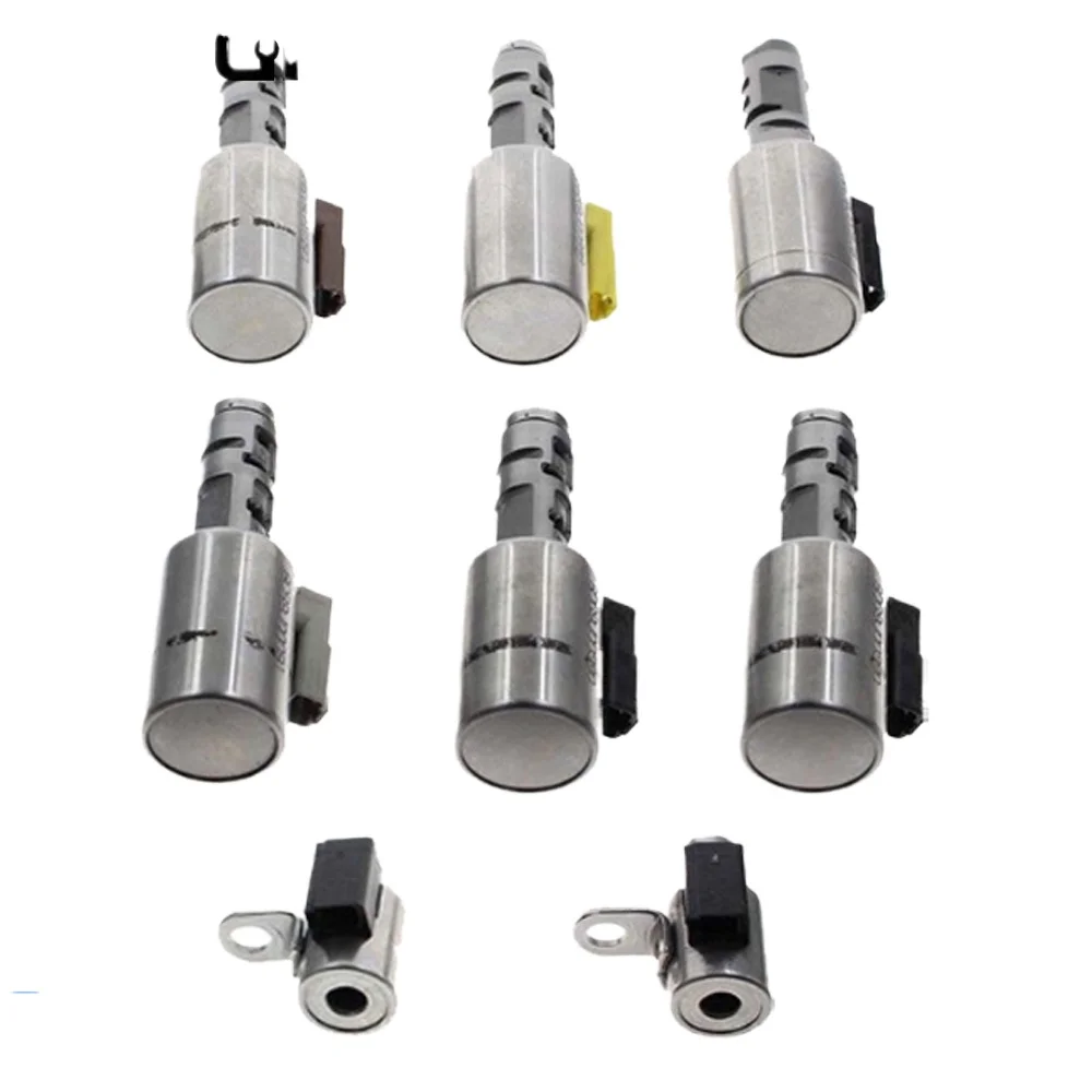 

09D TR60SN Solenoid Valve For VW Audi Porsche High Quality Hot Selling Auto Transmission Car Accessories Limited Time Offer 09D