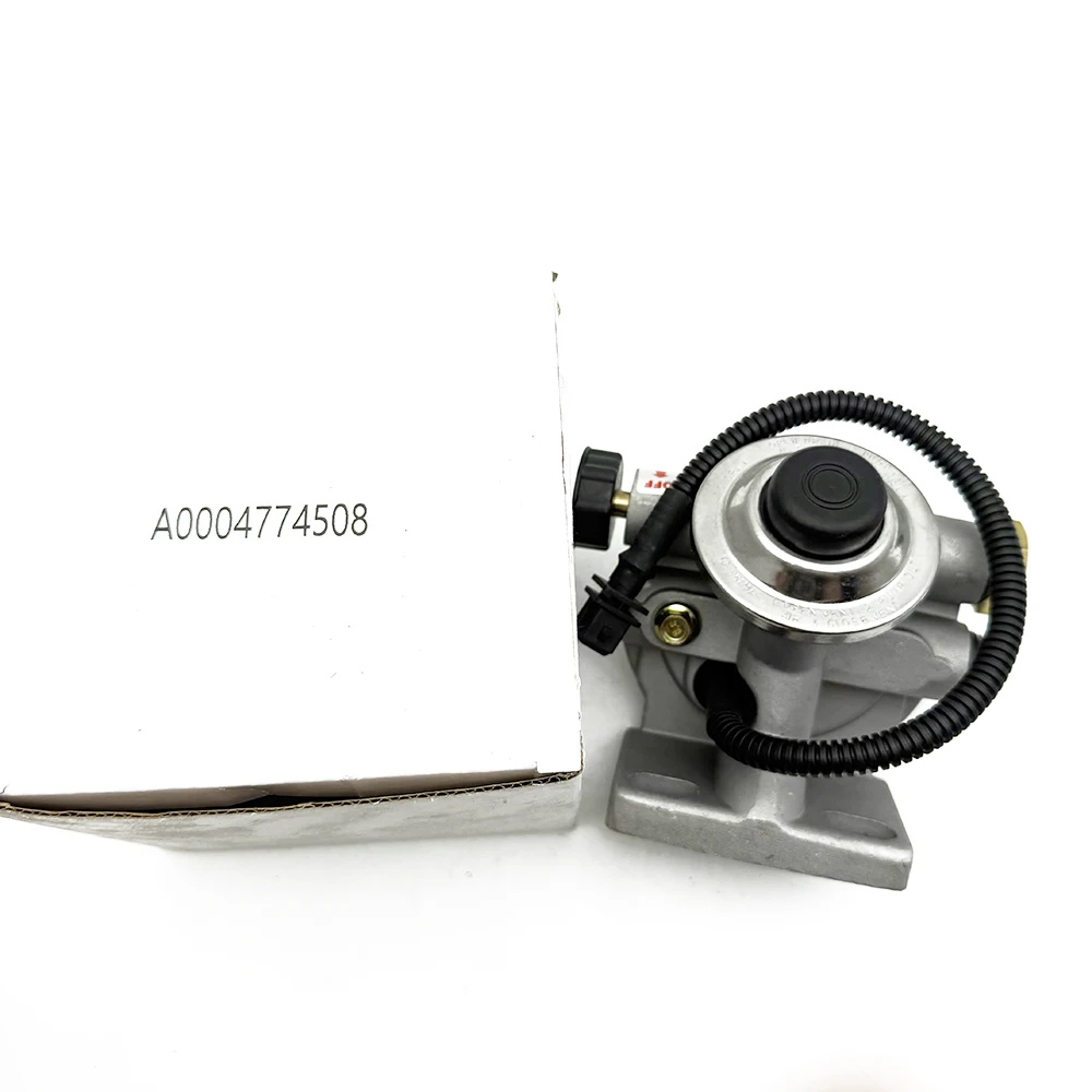 OE:A0004774508 0004774508 Fuel Filter Cover For MERCEDES SETRA,VARIO,Actros,Actros Mp2 / Mp3,Atego,Atego 2,Axor,Axor 2,Unimog