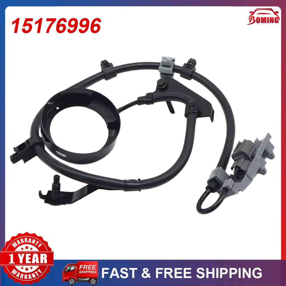 New Car Front Right ABS Wheel Speed Sensor 15176996 For Chevrolet Colorado For GMC Canyon For Isuzu i-280 i-290 i-370 15178881