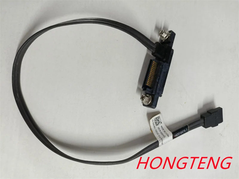For Dell Alienware Aurora R4 HDD SATA hard drive cable interface cable ALX D0JW1 0D0JW1 Works Perfectly
