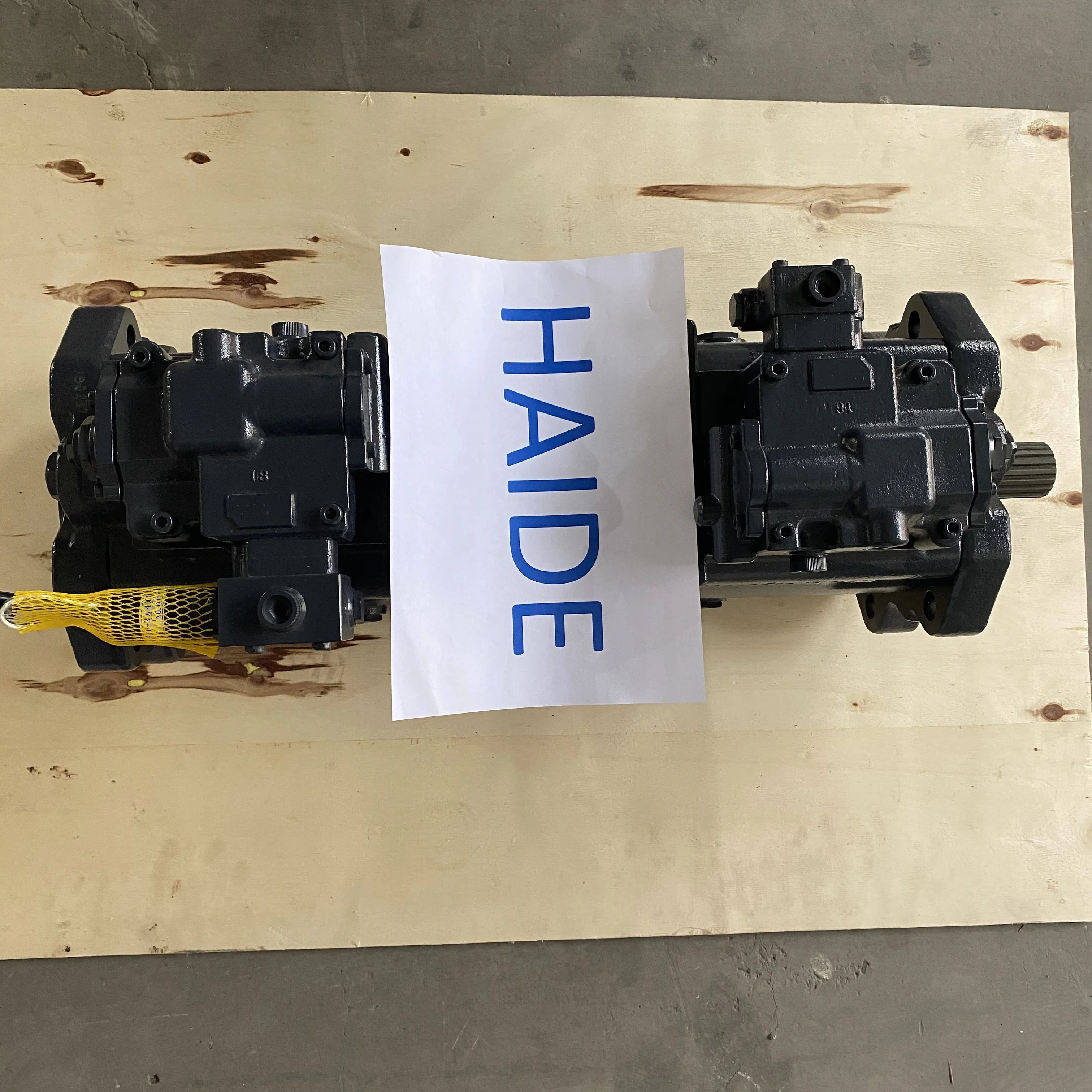 Pump pompa utama penggali R520LC-9S pompa hidrolik