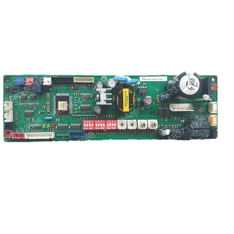 Central DB93-08895B Placa de Computación para Aire Acondicionado DB41-0908A