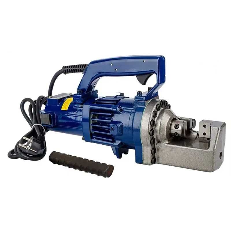 Electric handy hydraulic hole puncher for punching thickness(4-16mm) on steel,angle steel,iron,aluminum plate
