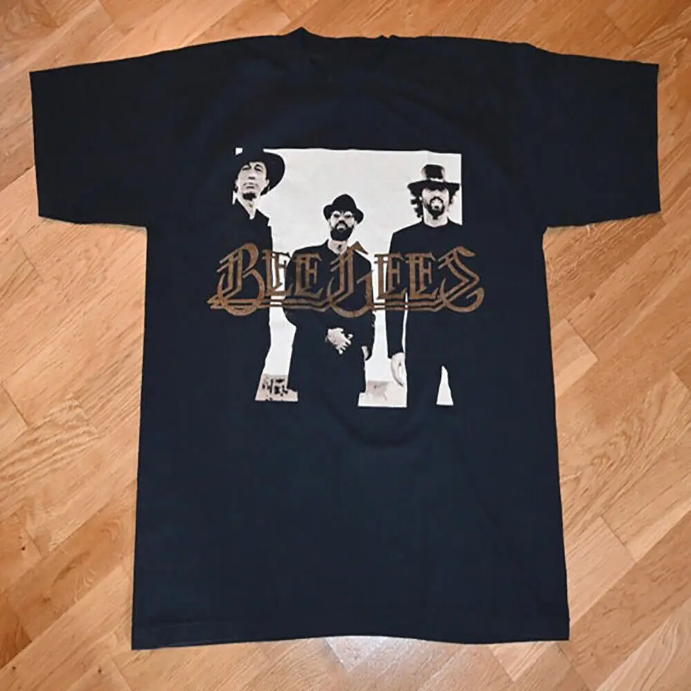 New BEE GEES in Las Vegas 1997 Gift For Fans Unisex S-5XL Shirt NW02_39