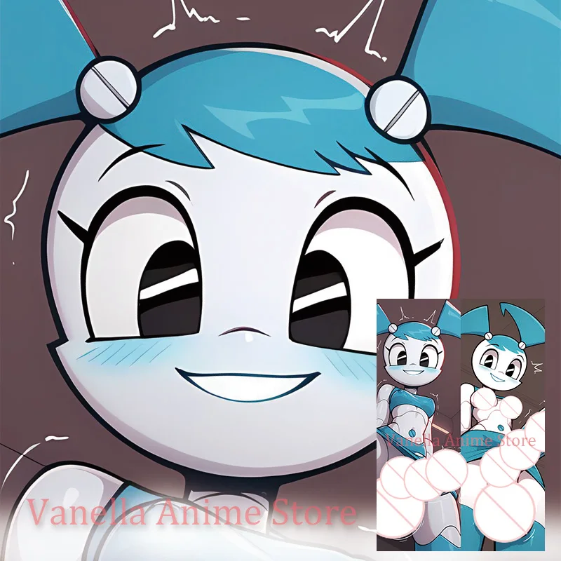 Dakimakura Jenny Ftua Anime Double sided Print Life size Body Pillow Cover Pillowcase
