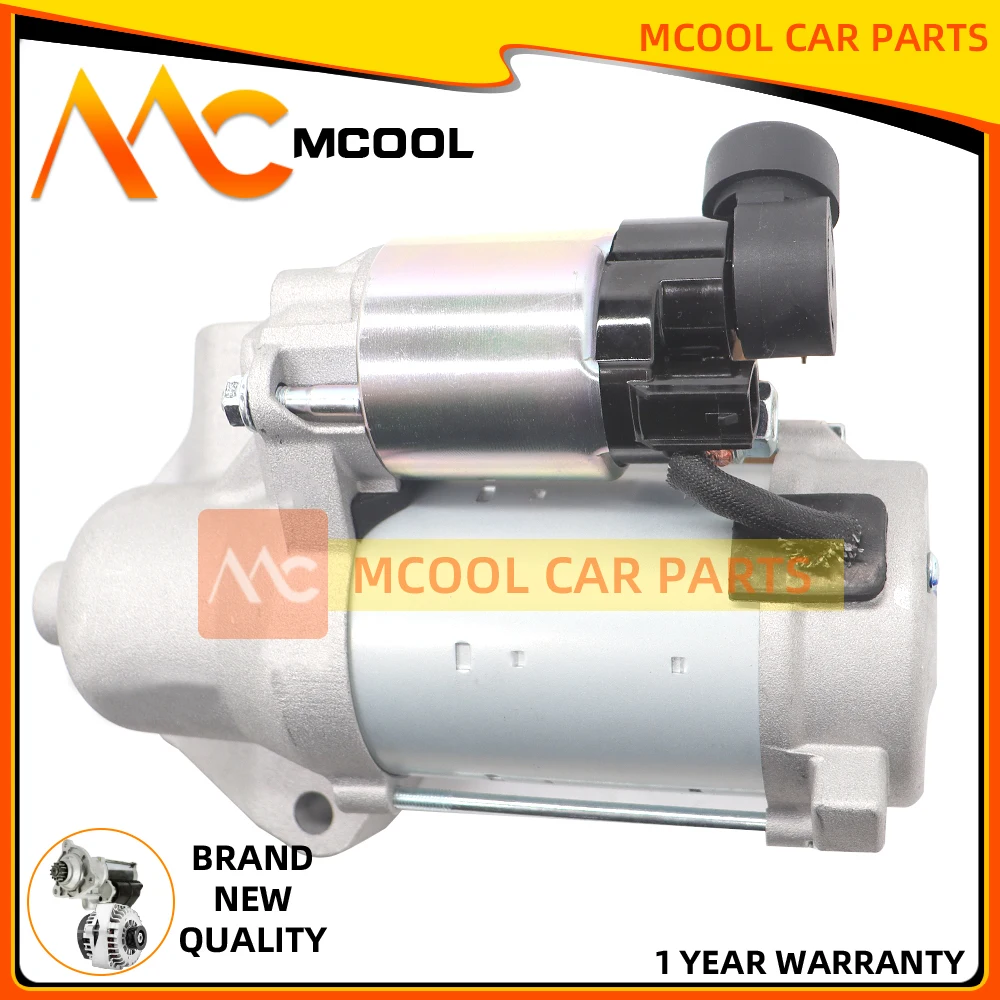 

NEW Auto STARTER MOTOR For 2008-2012 HONDA ACCORD 3.5L 06312-R70-505RM, 31200-R70-A51