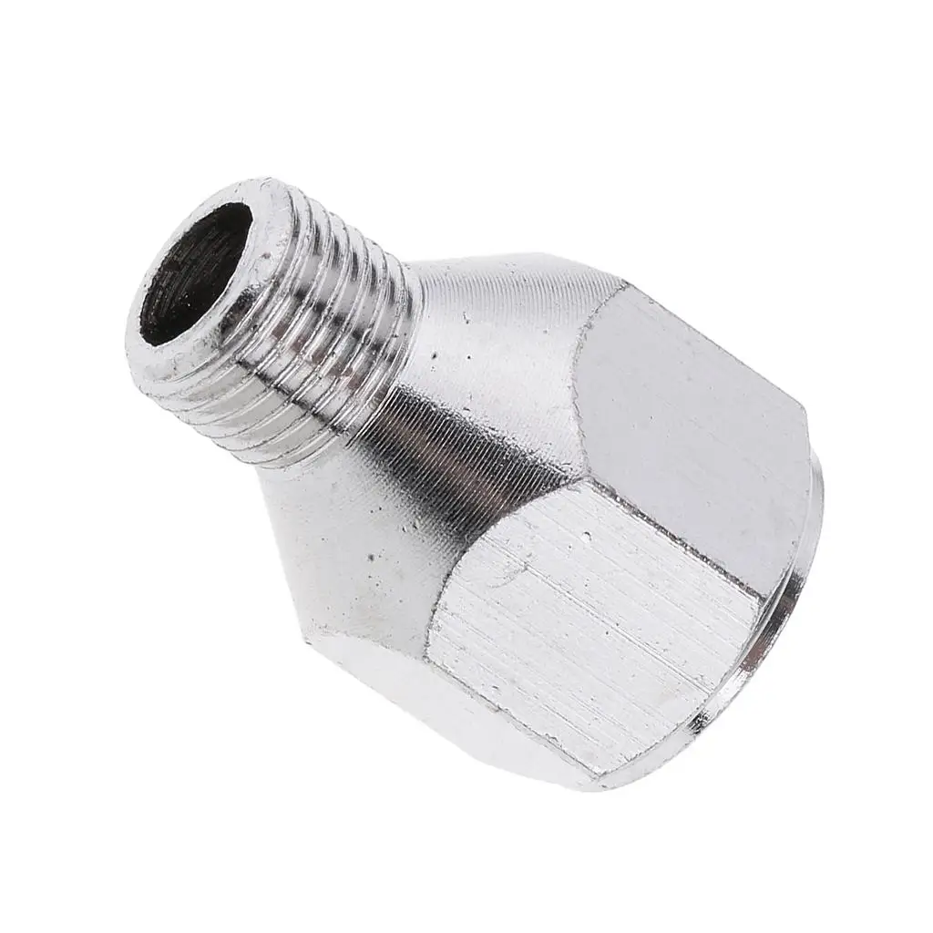 

От 1/4 дюйма BSP «мама» на 1/8 дюйма BSP «папа» для аэрографа, фитинг для шланга, переходник