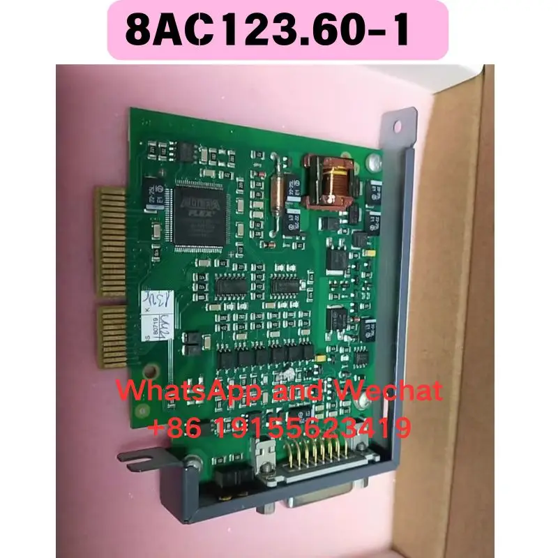 Brand new original Used 8AC123.60-1 Communication card Functional test OK