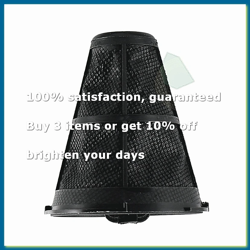 for IC-FAC2 Dust Mite Vacuum Cleaner Dust Bag Exhaust Filters Dust Mite Replacement Accessories Parts