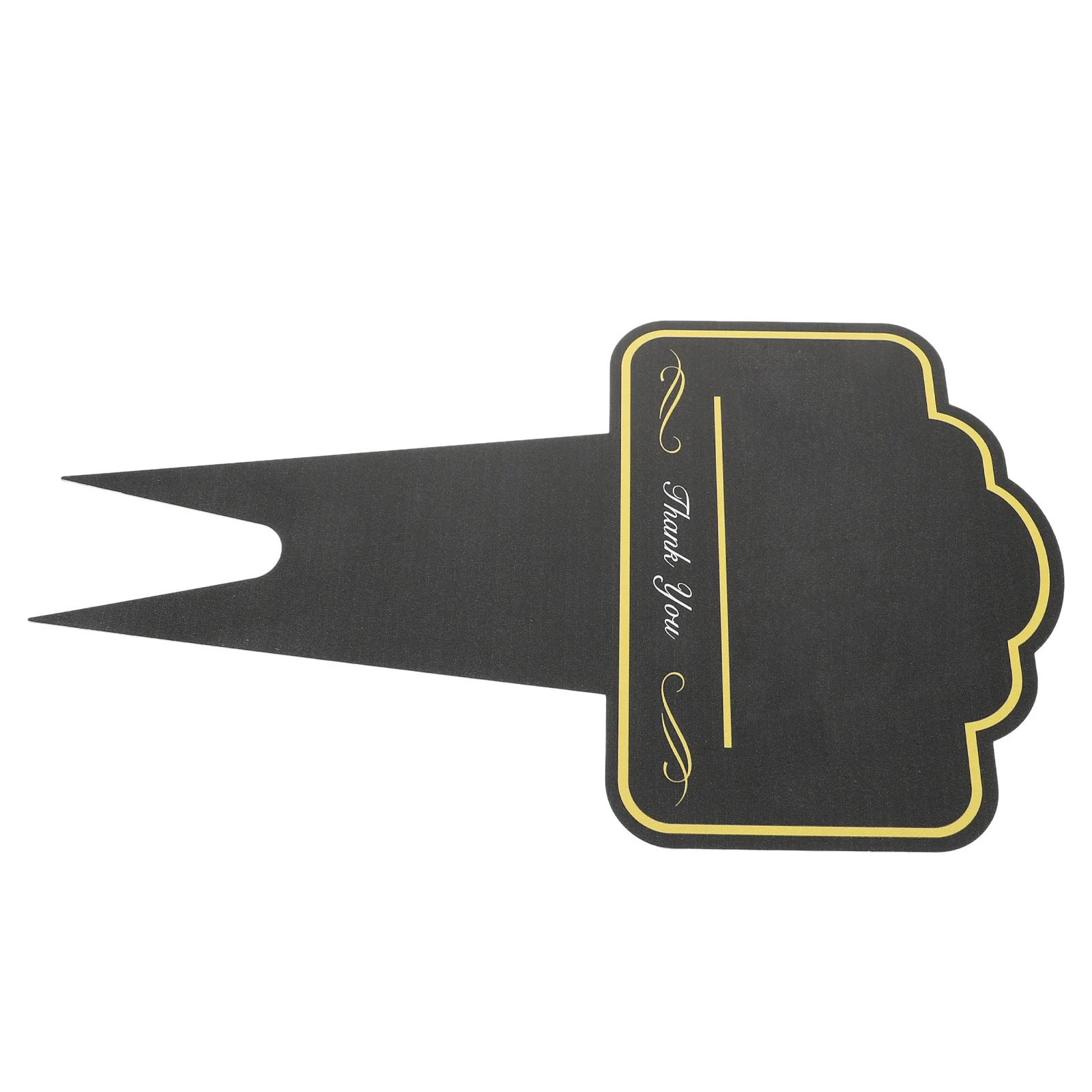 

No Soliciting Yard Sign with Stake Highly Visible Deter Unwanted Salespeople Elegant Home Entrance Decor Lawn Sign