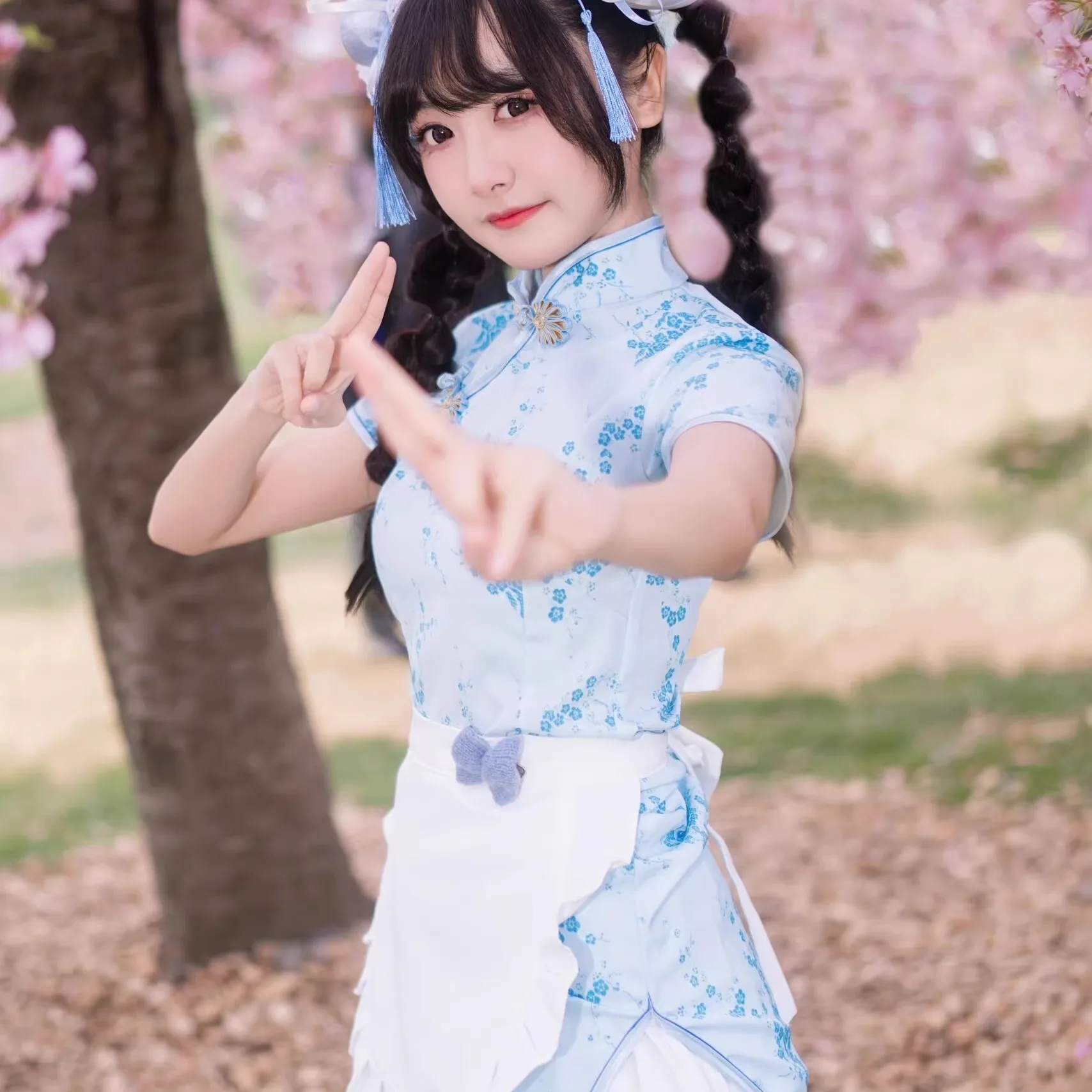 جديد الصينية Sle Dr loween Cisas Cosplay orm ort Sve Maids orm ort ملابس يومية