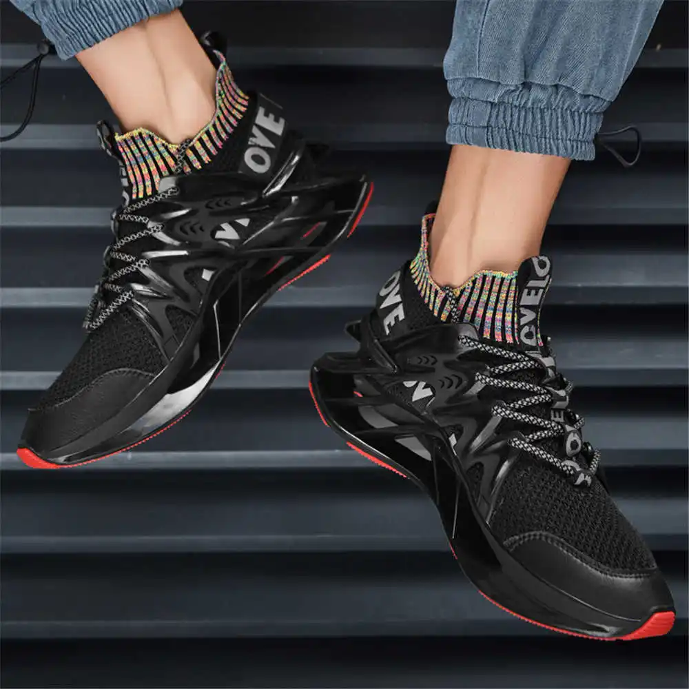 

Высокие кеды 42–43, мужские классические кроссовки, повседневные вулканизированные теннисные спортивные теннисные кроссовки, высококачественные новые Fast Sapato, новогодние