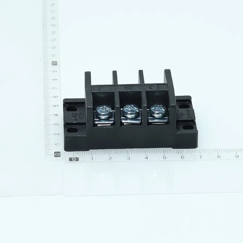 Multi-connection central air conditioner fan coil air energy hot water heater wiring block JXZ-PZ3H