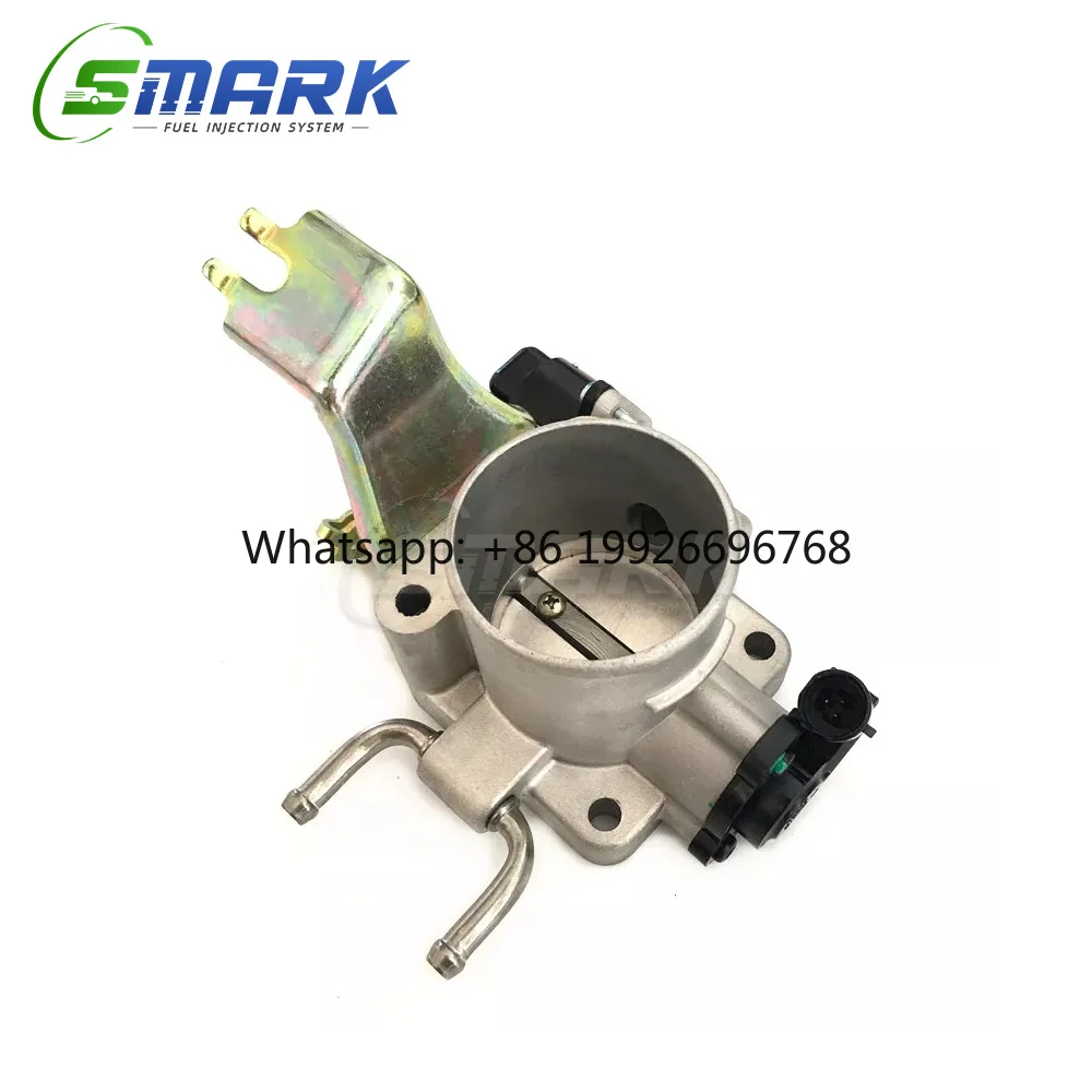 

Efficient Control Electronic Throttle Body Engine Air Intake Volume Adjustment Part OE 17203041