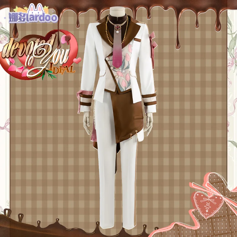 مجموعة النجوم المخصصة لك كوجا هاجيمي كازيهيا تاتسومي أماجي هيرو سوما كانزاكي ميكيشيما مادارا أزياء تنكرية مثالية نقية #2