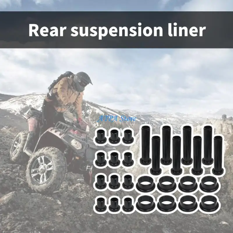 

U13C Car Control Bushing Set 5436973 5438902 Arm Bushings set for Automotive Improve