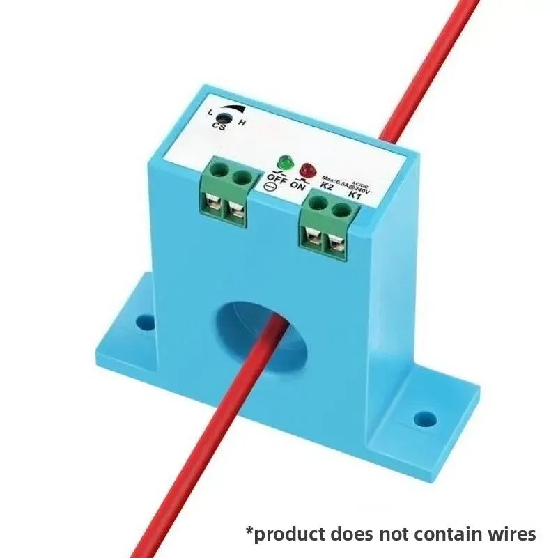 DC Linkage Equipment Overload Protection Current Relay Detection Overcurrent Alarm Current Transformer Sensor Switch