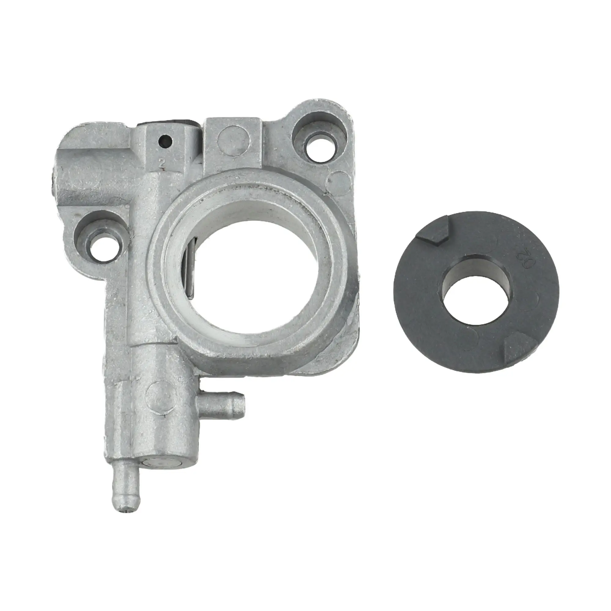 Reliable Oil Pump Assembly Replacement C022000020 for Chainsaws Including CS 260 CS 271T and More Enhancing Performance