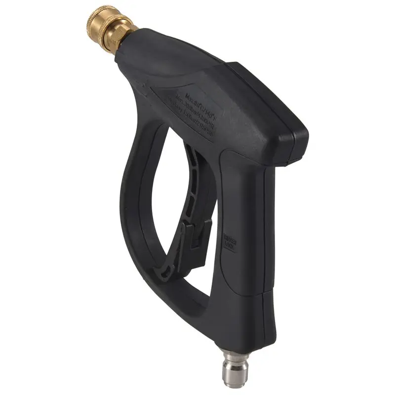 A19F-Car Washer-Gun 3000 Psi Max Foam-Gun 3/8 Inch Connector High Pressure Washer Tool For Pressure Power Washer Foam Cannon