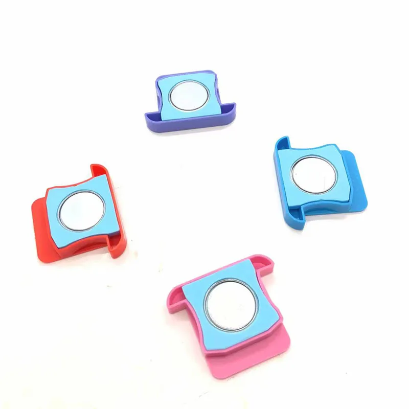 NEW Plastic Guide Color Multifunction Magnetic Seam Guide For Sewing Machine Spare Parts