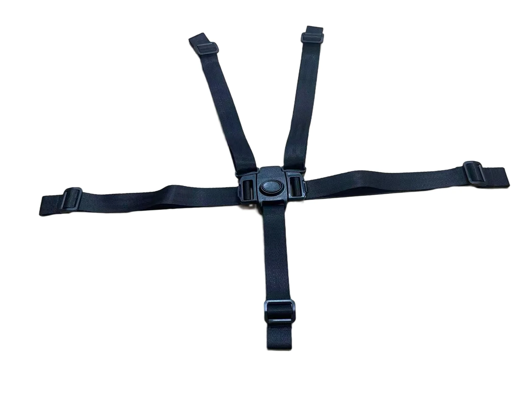 حزام أمان بديل لكرسي Graco Blossom 6 في 1 كرسي مرتفع قابل للتحويل للرضع، معزز للأطفال الصغار #5