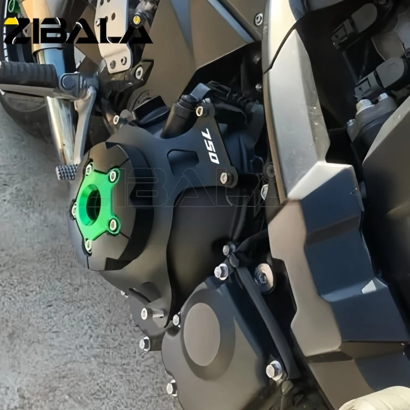 

Engine Cylinder Cover For Kawasaki Z 750 Z 800 2003-2016 2006 Z750 Z800 Head Protection Clutch Guards Motorcycles Accessories