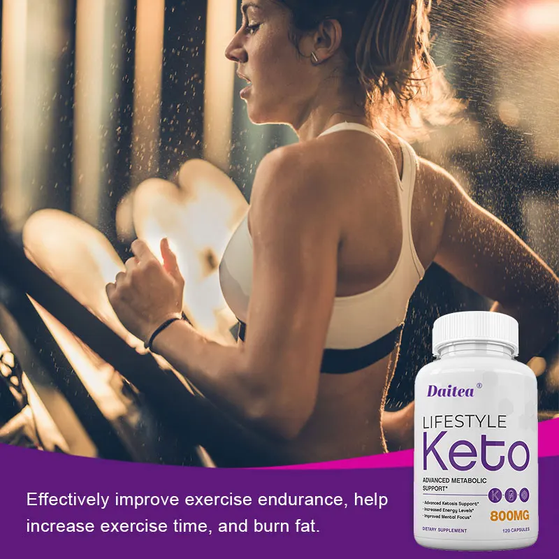 Keto BHB Capsules, Thermogenic Fat Burner, Weight Management, Appetite Suppressant, Metabolism & Energy Boost for Men & Women