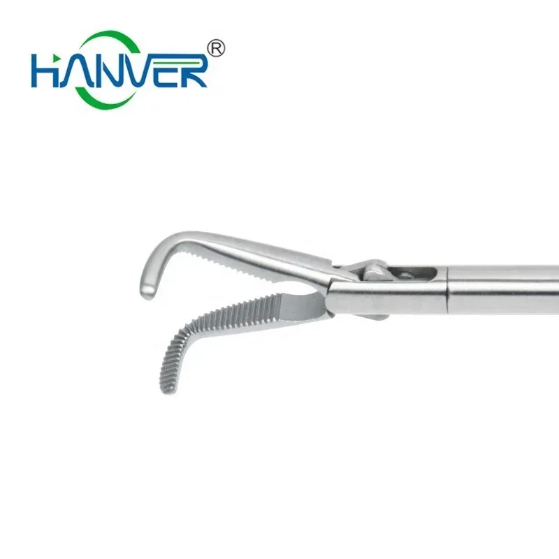 10mm Laparoscopic Maryland Dissecting Forceps of Right Angle