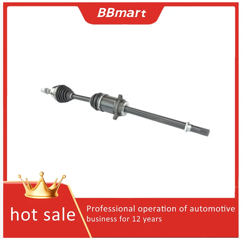 

1673301301 Left Front half - shaft Front axle For Mercedes-BenzGLE V167 2019- stable quality