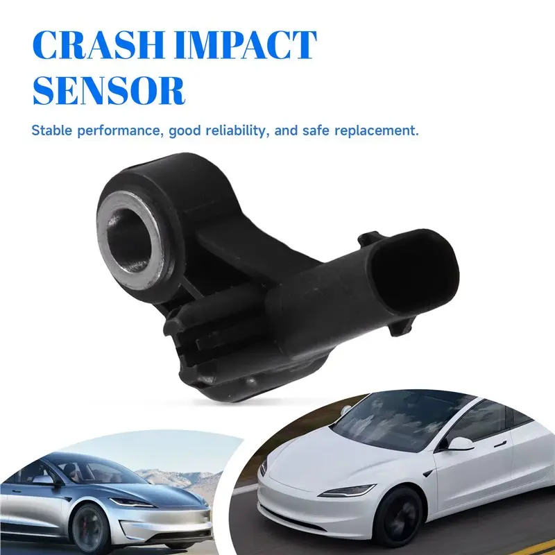 B/C Pillar Crash Impact Sensor For Tesla Model 3 Model Y 2021+ Model S Model X- OE 1036761-00-A 1036761 Replacement Part