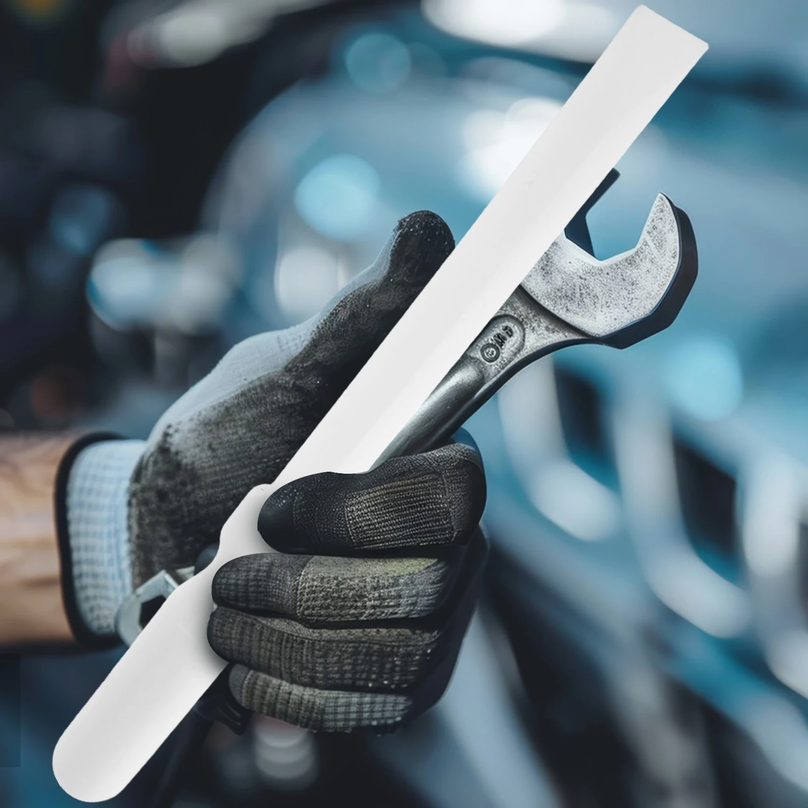 

Repair Tools Weights Plastic Wheel Balancer Motorcycle Tire Fixing Pry Tool Scraper Bike Levers Efficient Firm