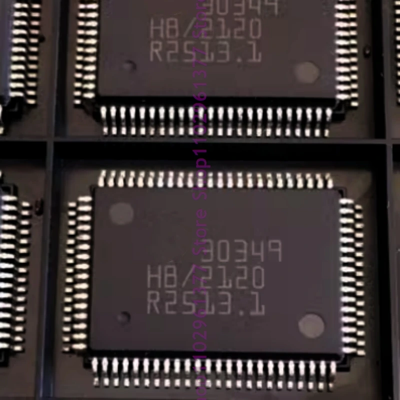 5-50pcs New 30349 QFP-80 Transmission drive control chip