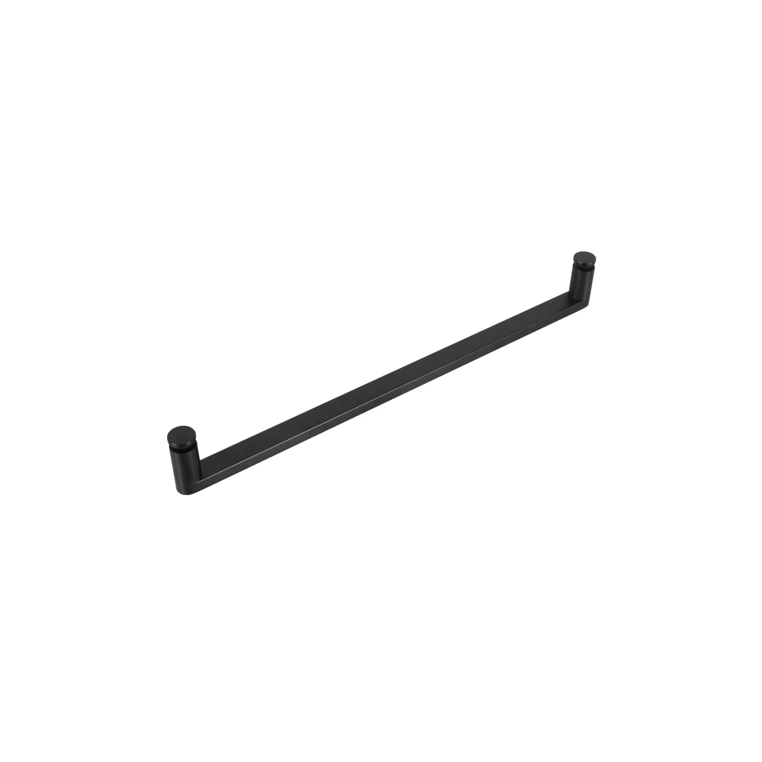 Bath Safety Grab Bar Matte Black 20-Inch - 22D03P07MB