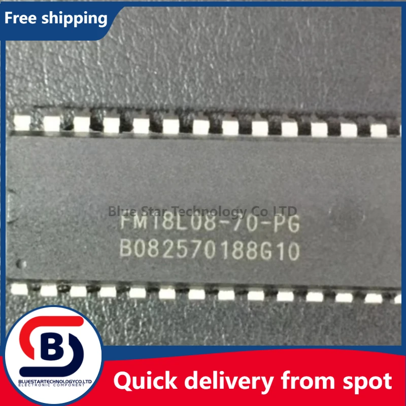 Free Shipping 10pcs-50pcs/lots FM18L08-70-PG DIP-28 IC In stock!