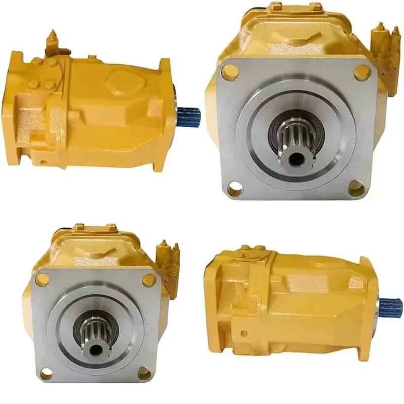 High Quality 495-7571 4957571 Hydraulic Pump for Tractor Excavator Engine New Style Retail Industry Compatible