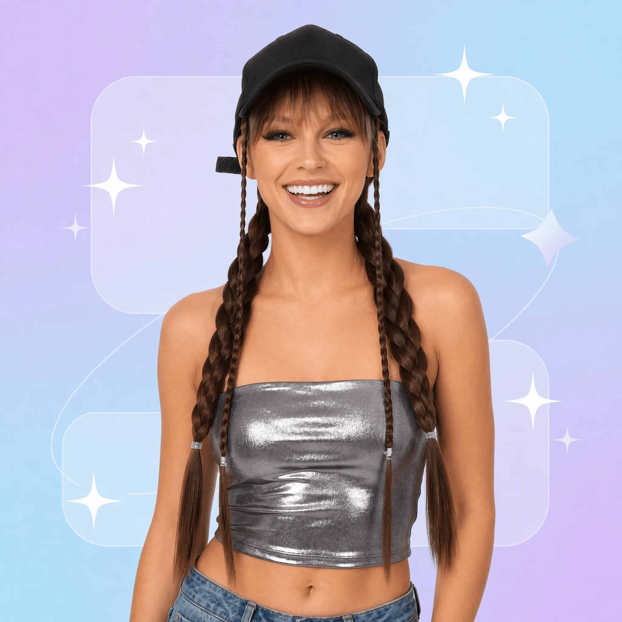 #1 Latest Fashion Style Wigs Updates
