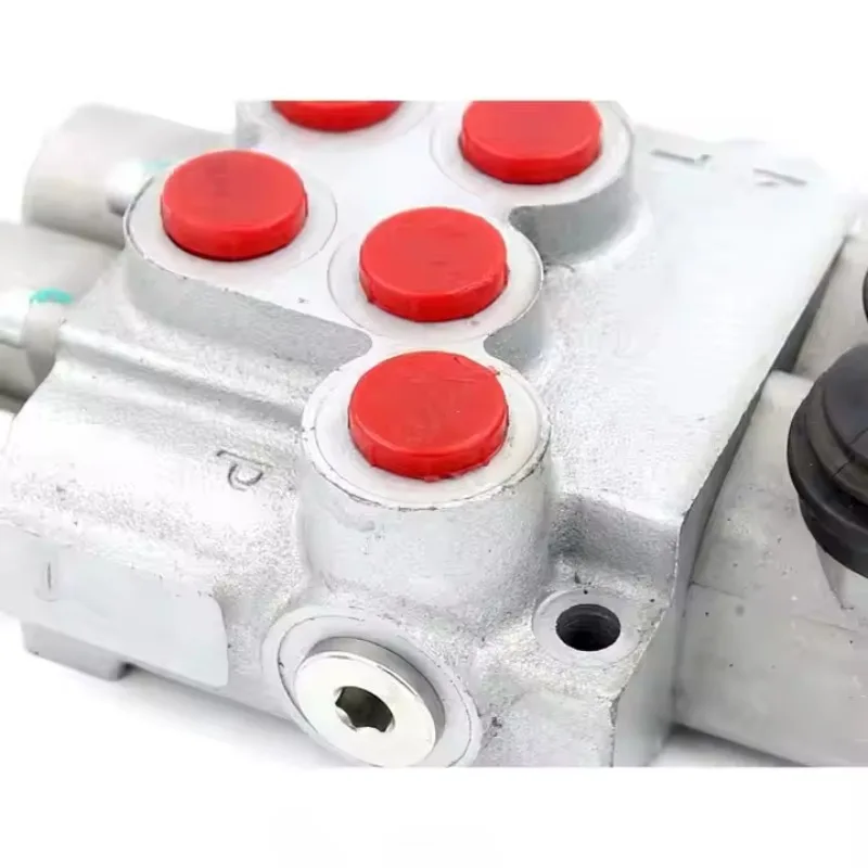 P40-DKL صمام التحكم اليدوي الاتجاهي للسيارات والصناعية والمتنقلة: تطبيقات الصمامات P40-DKL