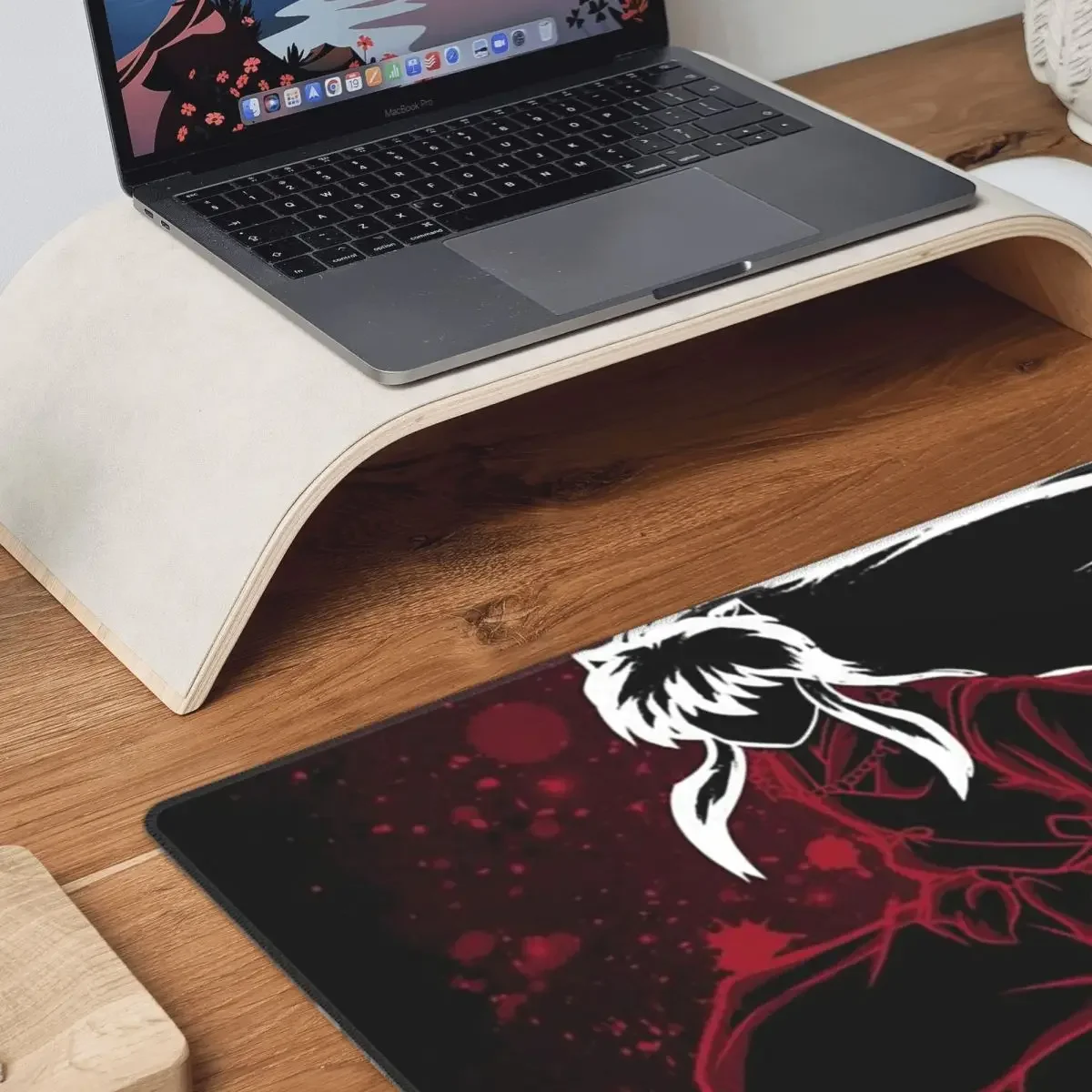 Manga Kimono Inuyasha Sesshomaru Large Mouse Pad Computer Keyboard Mouse Mat Gaming PC Laptop Desk Mat Office Accessories Table