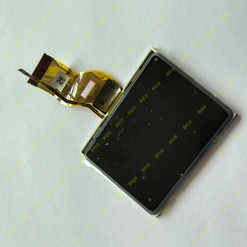 شاشة عرض LCD جديدة مع إضاءة خلفية لوحدة قطع غيار شاشة عرض LCD Nikon D7100
