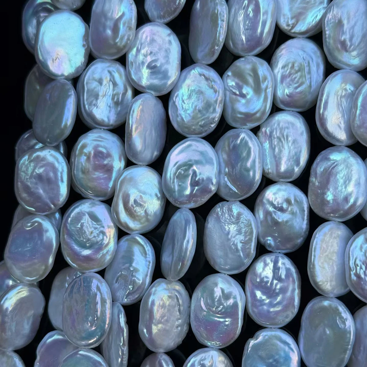 

Baroque High-Quality Natural Freshwater Pearl Semi-Finished Beads for Jewelry Making Supplies DIY Necklace Bracelet Accessories