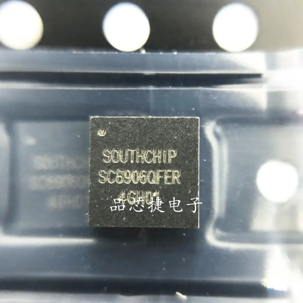 2PCS~100PCS/LOT  SC8906QFER  QFN21  New original
