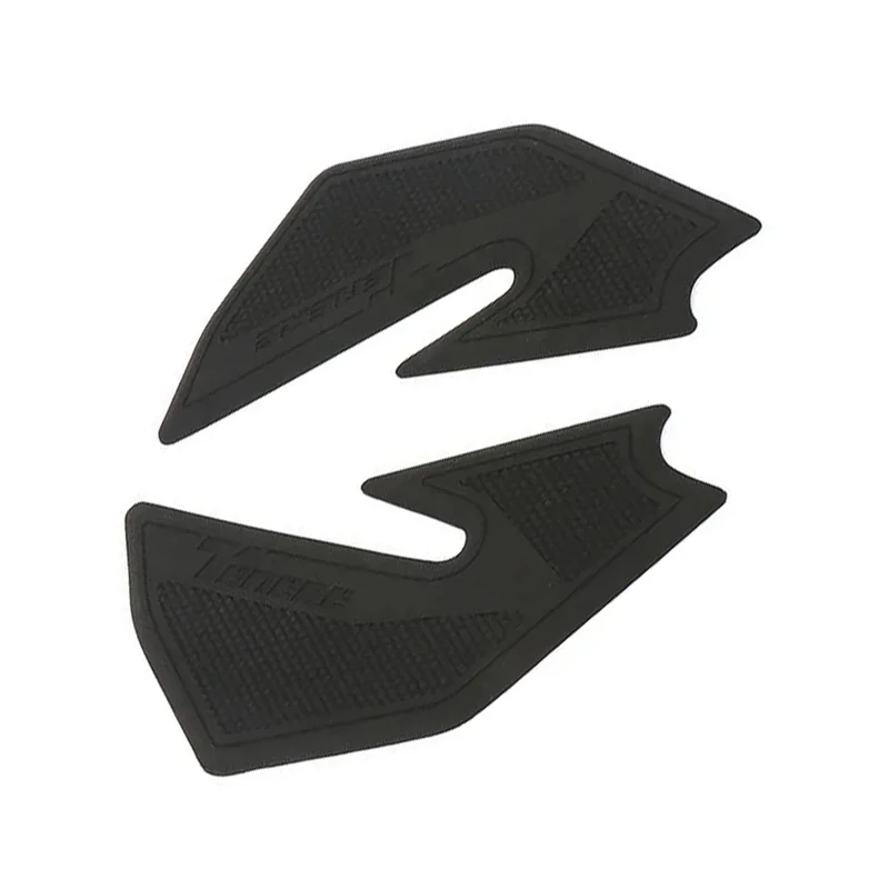 

A51K-Motorcycle Fuel Tank Pad Tank Pad For YAMAHA TENERE 700 Non-Slip Side Fuel Tank Pad Motorcycle Accessories