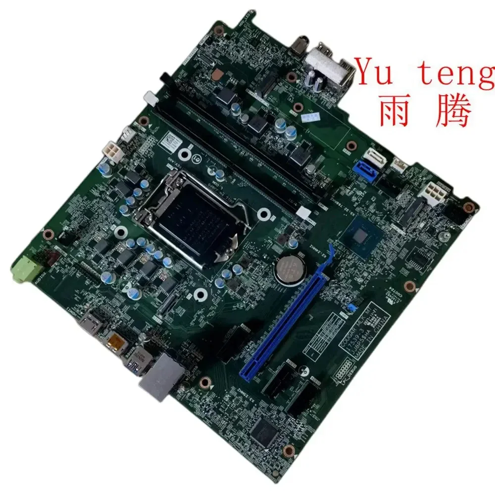 CN-0HMX8D para dell optiplex 3070 mt placa-mãe de desktop 0hmx8d hmx8d jj8p5 0hmx 17539-3 mainboard100% testado ok transporte rápido