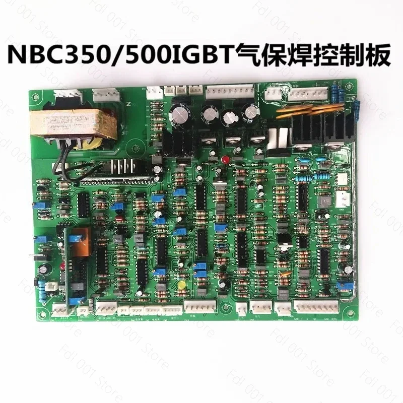 Gas Shielded Welding Machine Control Board NBC350/500IGBT Control Board Welding Machine Main Board