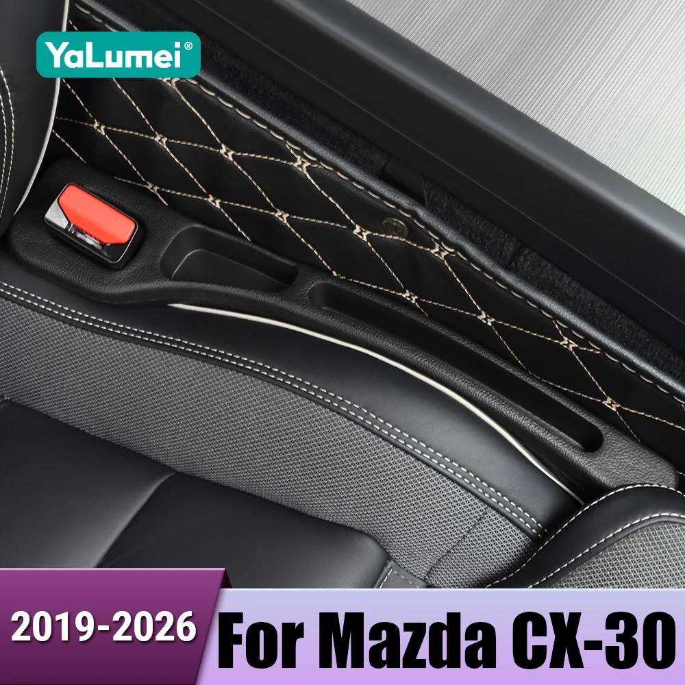 2PCS Car Seat Gap F…