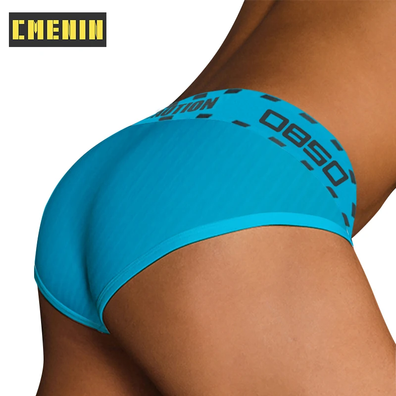 CMENIN Fashion Cotton Sexy Underwear Men Jockstrap Low waist Briefs Men Bikini Gay Man\'s underwear Male Sexi BS3101