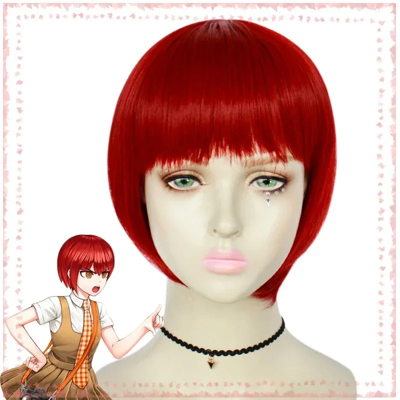 Bear's Den Danganronpa Koizumi Mahiru Cosplay Costume Girls High School Uniform Suit Dress Hallowmas Carnival Party Dr New 2025