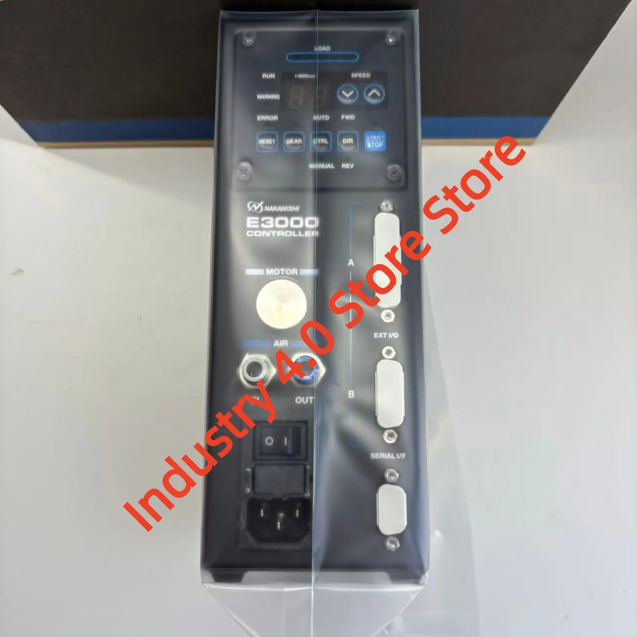 E3000 컨트롤러 NE211 230V 새 제품 스핀들 제어 장치